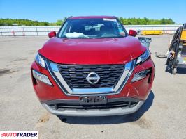 Nissan Rogue 2023 1