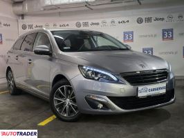 Peugeot 308 2014 2.0 150 KM Peugeot 308 2014 2.0 150 KM