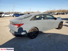 Hyundai Elantra 2021 2 Hyundai Elantra 2021 2