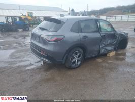Honda HR-V 2025 2