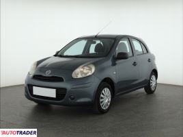 Nissan Micra 2010 1.2 79 KM