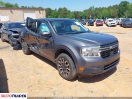 Ford Maverick 2022 2 Ford Maverick 2022 2