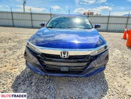 Honda Accord 2020 1