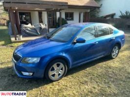 Skoda Octavia 2017 1.4 150 KM