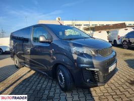 Peugeot Expert 2021 2.0 145 KM