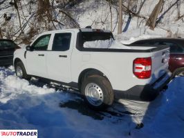 Ford Maverick 2025 2