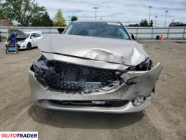 Mazda CX-5 2025 2