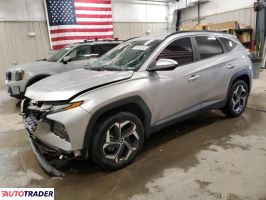 Hyundai Tucson 2022 2
