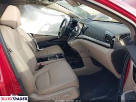 Honda Odyssey 2024 3