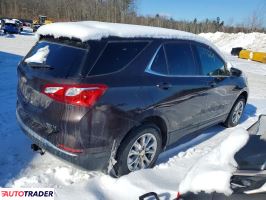 Chevrolet Equinox 2020 1
