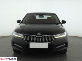 Skoda Superb 2021 1.5 147 KM