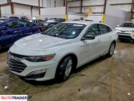 Chevrolet Malibu 2021 1