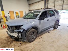 Honda Pilot - zobacz ofertę