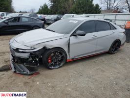 Hyundai Elantra 2025 2