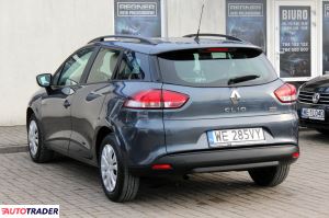 Renault Clio 2019 0.9 90 KM