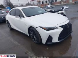 Lexus IS 2024 3