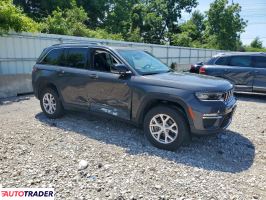 Jeep Grand Cherokee 2022 3