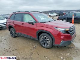 Subaru Forester 2025 2