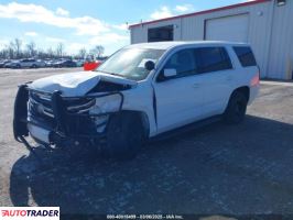 Chevrolet Tahoe 2020 5