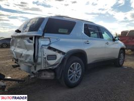 Chevrolet Traverse 2022 3 Chevrolet Traverse 2022 3