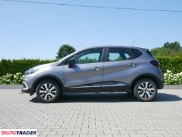 Renault Captur 2017 1.2 118 KM
