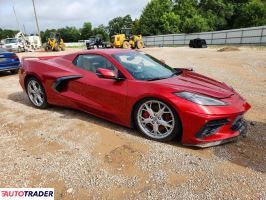 Chevrolet Corvette 2021 6