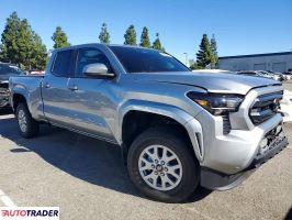 Toyota Tacoma 2024 2