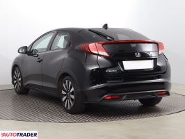 Honda Civic 2014 1.8 139 KM Honda Civic 2014 1.8 139 KM
