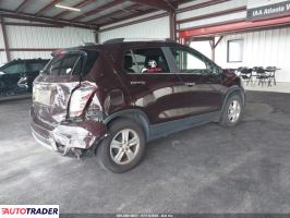 Chevrolet Trax 2020 1