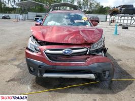 Subaru Outback 2021 2 Subaru Outback 2021 2