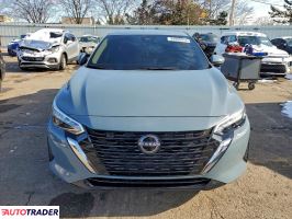 Nissan Sentra 2024 2