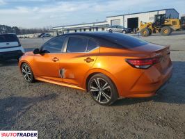 Nissan Sentra 2022 2