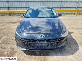 Hyundai Elantra 2022 2