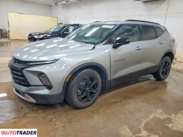 Chevrolet Blazer 2025 2