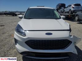 Ford Escape 2022 2 Ford Escape 2022 2