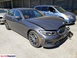 BMW 330 2019 2 BMW 330 2019 2