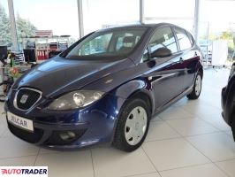 Seat Toledo 2008 1.6 102 KM Seat Toledo 2008 1.6 102 KM