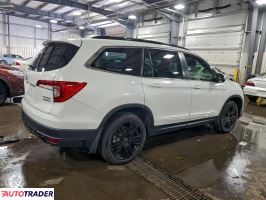 Honda Pilot 2022 3