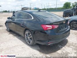Chevrolet Malibu 2020 2