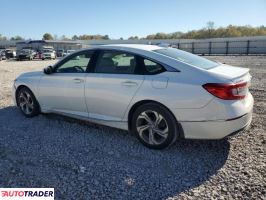 Honda Accord 2019 1