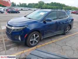 Chevrolet Equinox 2022 1