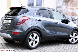 Opel Mokka 2017 1.4 140 KM Opel Mokka 2017 1.4 140 KM