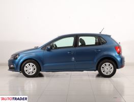Volkswagen Polo 2017 1.0 73 KM Volkswagen Polo 2017 1.0 73 KM