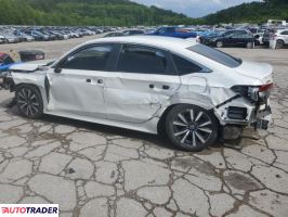Honda Civic 2022 1