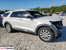 Ford Explorer 2020 2