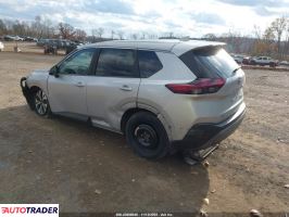 Nissan Rogue 2023 1
