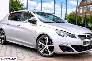 Peugeot 308 2015 1.6 205 KM