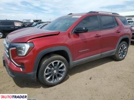 GMC Terrain 2025 1 GMC Terrain 2025 1