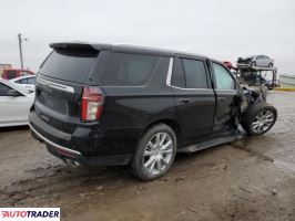 Chevrolet Tahoe 2022 6