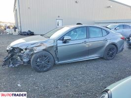 Toyota Camry - zobacz ofertę
